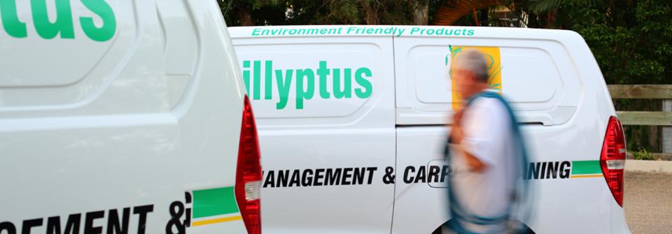 Killyptus Pest Control & Carpet Cleaning - contact us