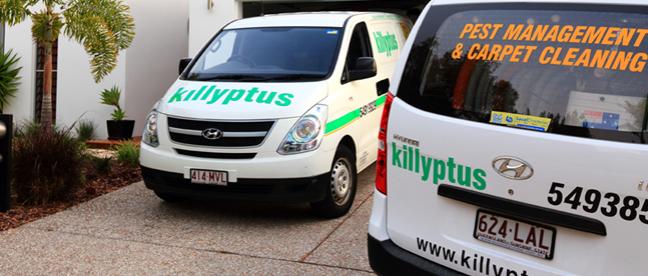 About Killyptus Pest Control